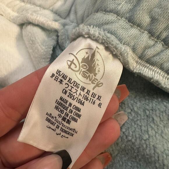 Disney mickey mouse tie dye joggers - Picture 7 of 8